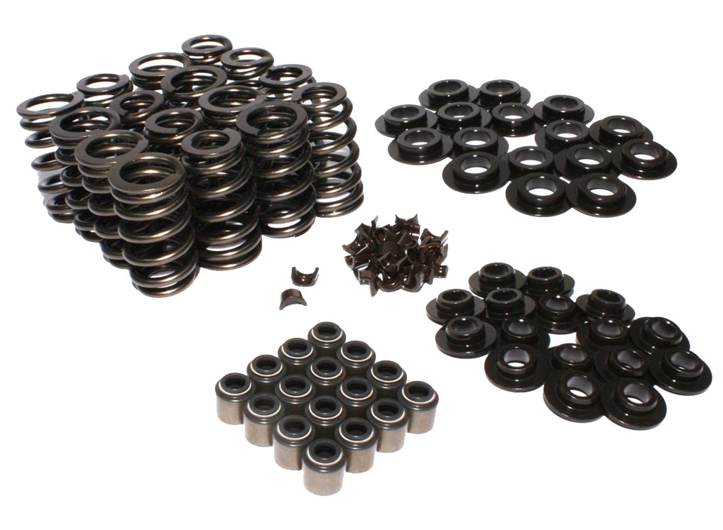 VALVE SPRING KIT SINGLE BEEHIVE SPRINGS RETAINERS LOCKS KIT