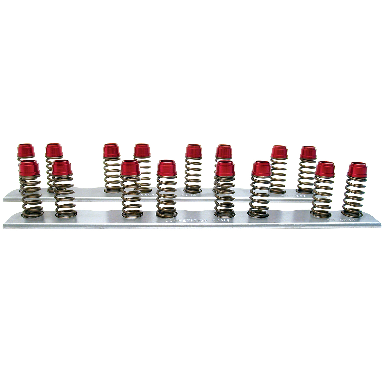 ROCKER ARM REV KIT; REV KITS; REV KIT BUTTON; .874 IN. DIAMETER; 16 PC.