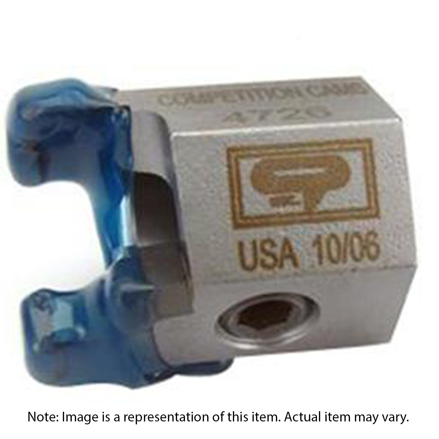 VALVE SPRING SEAT CUTTER STEEL CARBIDE TIPPED 1.810 IN. CUTTER CUTS GUIDE .630 IN. USE WITH #26028 26030