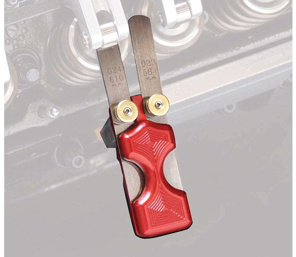 TOOL - DUAL FEELER GAUGE HANDLE