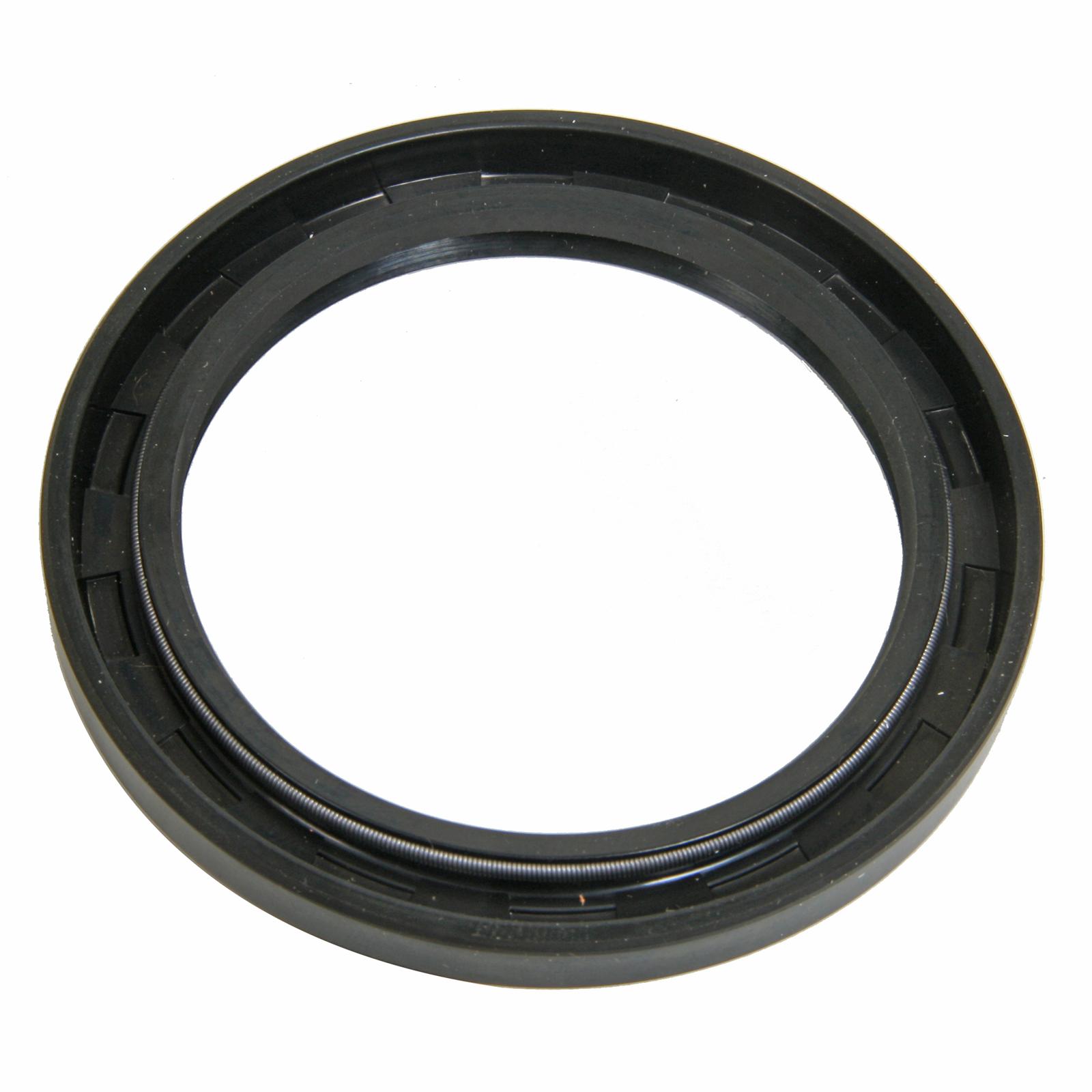 CRANK SEAL LOWER NITRILE RUBBER FOR USE WITH COMP CAMS BELT DRIVE SYSTEMS CHEVROLET BIG BLOCK EACH