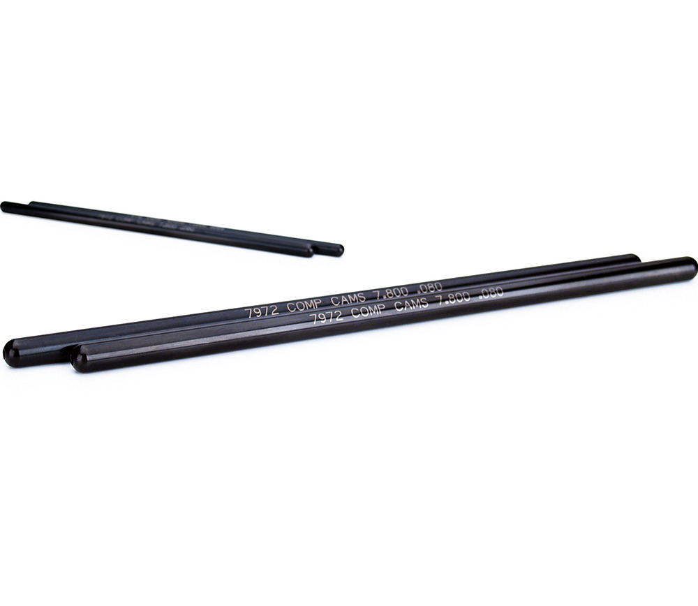 PUSHRODS HI-TECH CHROMOLY HEAT-TREATED 5/16 IN. 6.900 IN. LENGTHFORD221, 260, 289, 302 SET OF 16