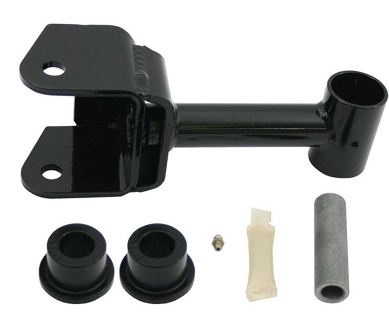 CONTROL ARMS TUBULAR REAR UPPER CHROMOLY BLACK POWDERCOATED FORD KIT