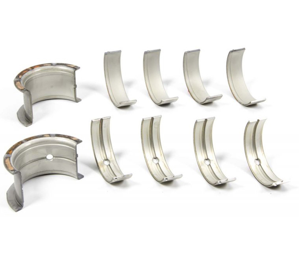MAIN BEARING SET:CHEVROLET V8 262-265-267-302-305-307-327-350 1962-2002