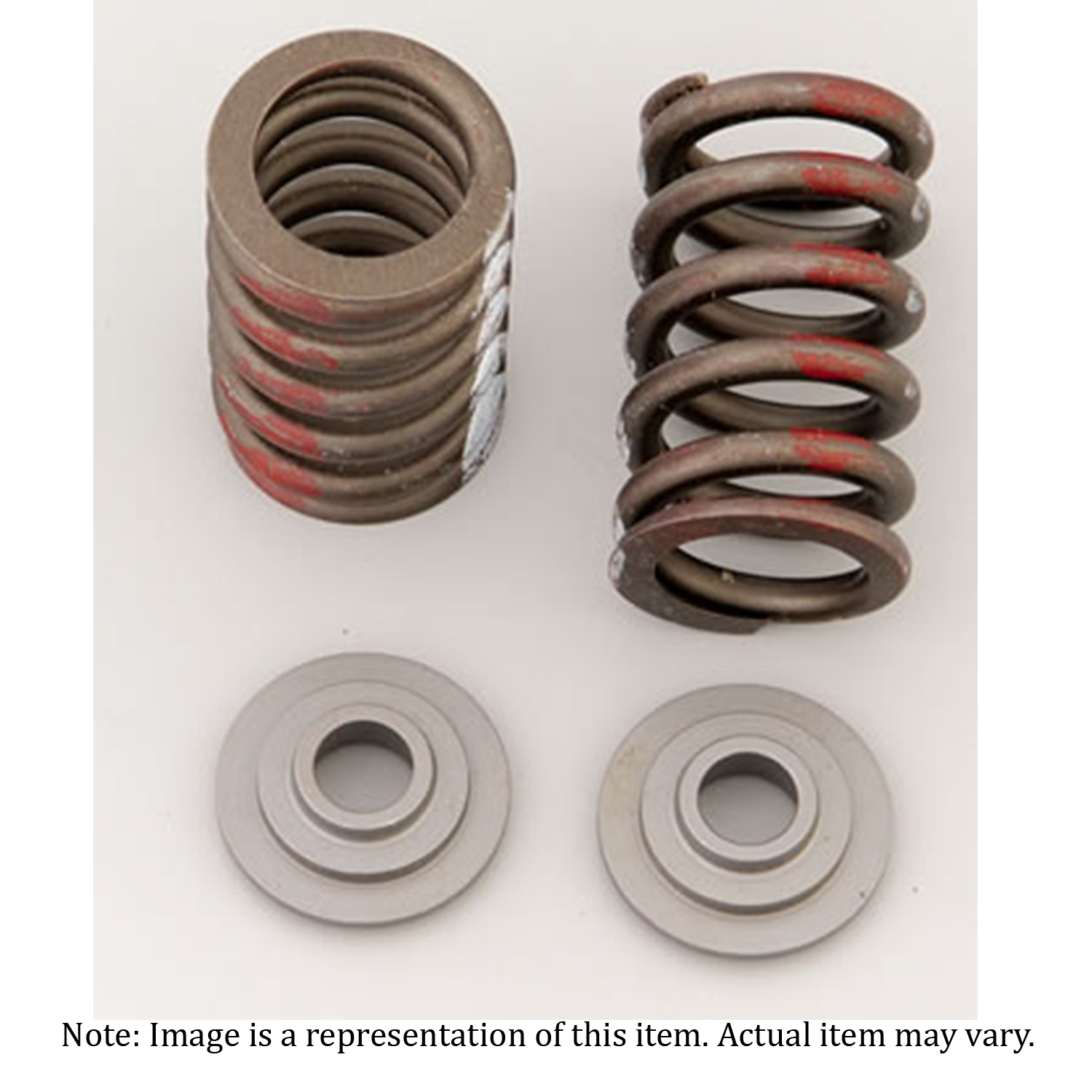 VALVE SPRINGS & RETAINERS KIT - CH. 366-454 V8 / FD. FE V8 SET/16