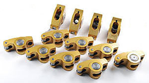 GOLD RACE ROCKER ARMS - CH. 194-292 I6 1.7 7/16 SET/12