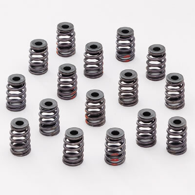 VALVE SPRINGS & RETAINERS KIT - FD. 302-302 H.O.- 5.0L V8 SET/16