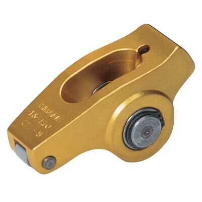 GOLD RACE ROCKER ARMS - CHRY. MAG. / CH. 262-400 V8 1.7 3/8 SET/16