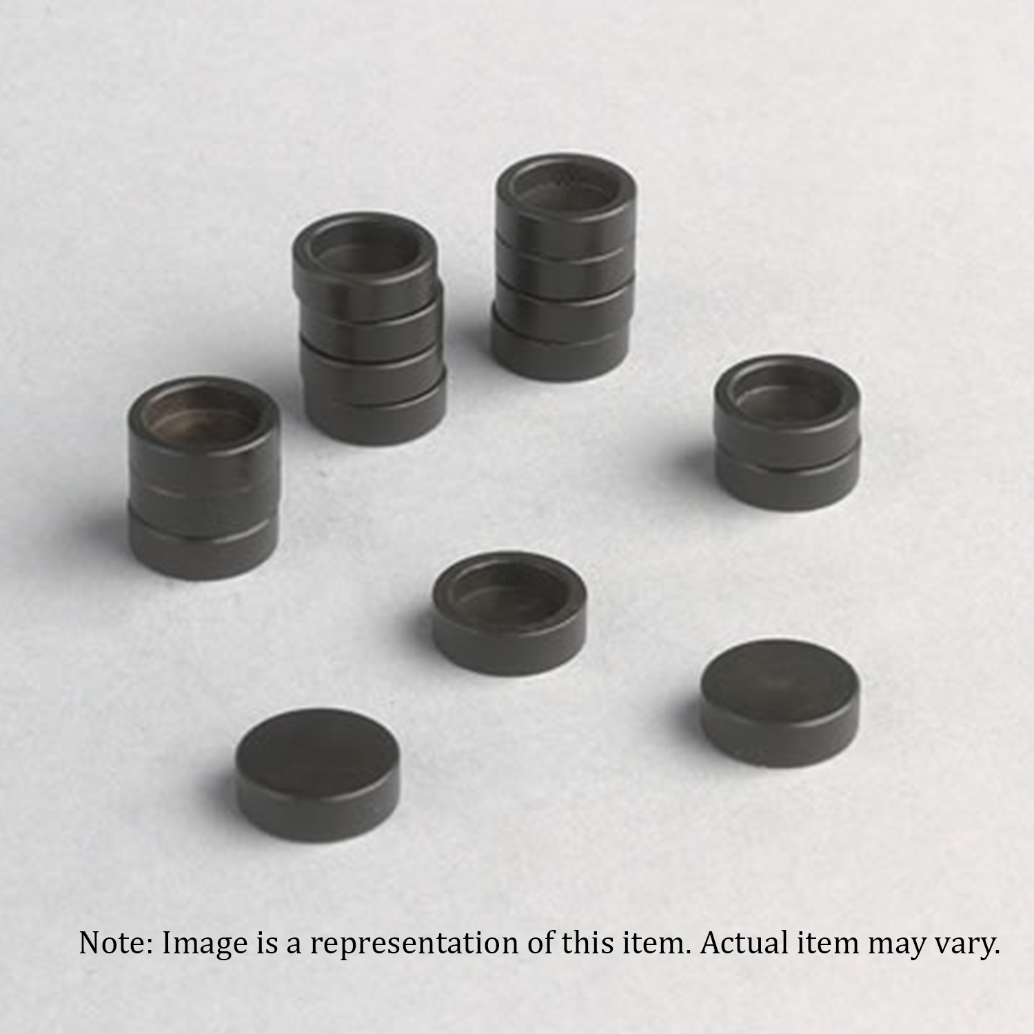 VALVE LASH CAPS - FOR 5/16 VALVE STEMS SET/16
