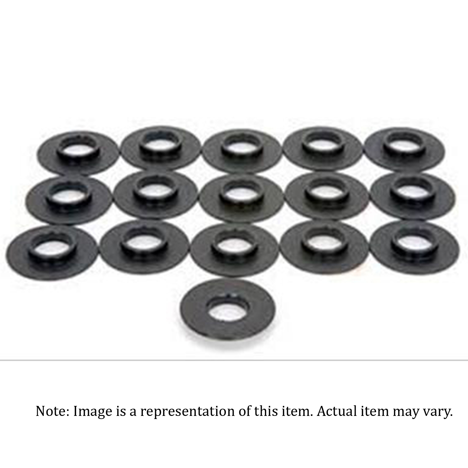 VALVE SPRING LOCATORS - 1.480/.716 .640 I.D. SET/16