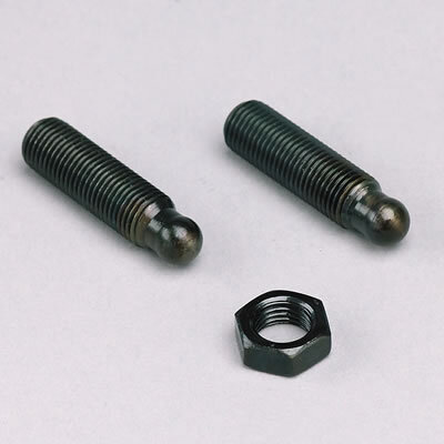 ROCKER ARM ADJ. SCREWS - 3/8-24 5/16 BALL SET/16