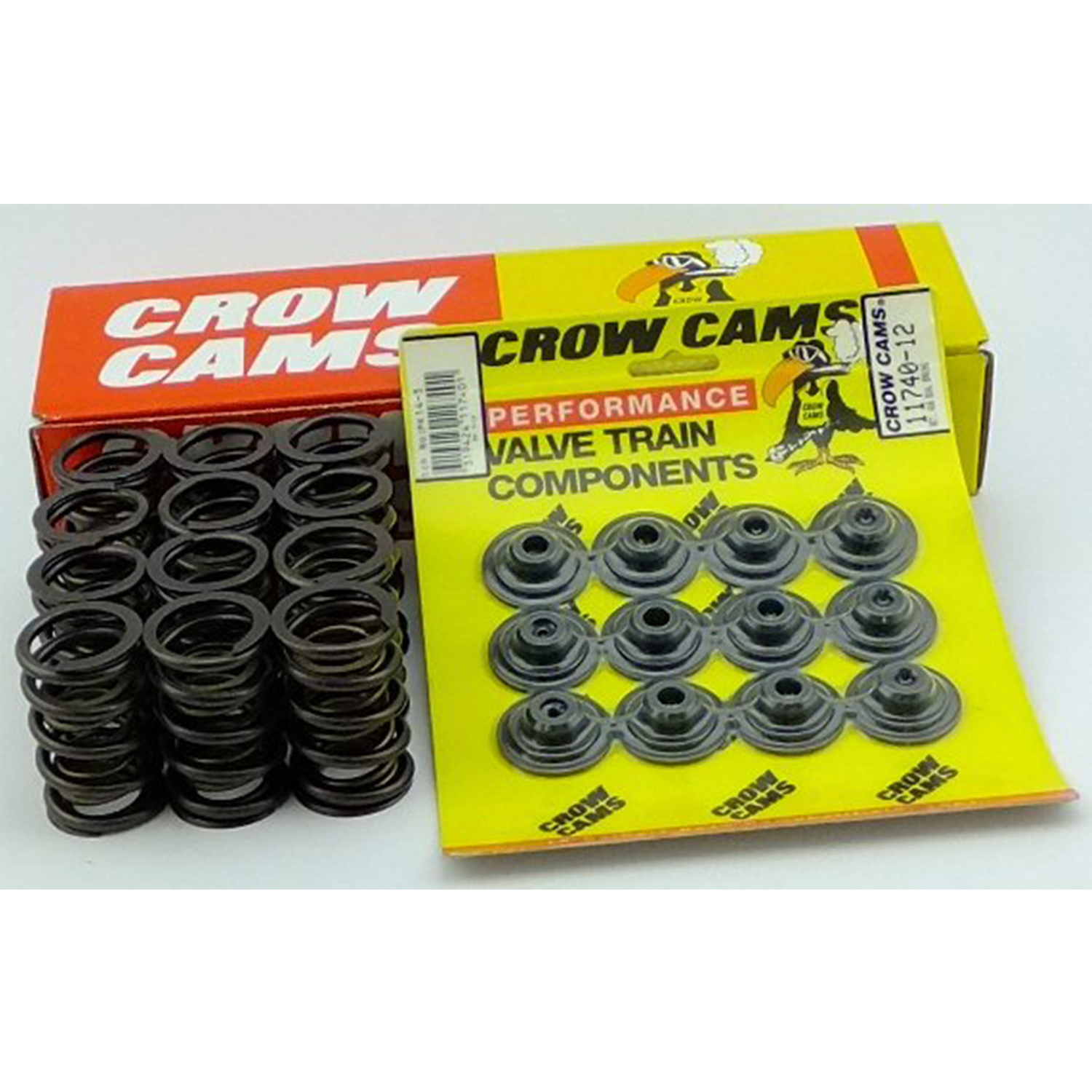 VALVE SPRINGS FORD AUII 6 SPRING/RET KIT