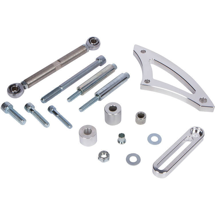 FORD 351C ALTERNATOR BRACKET - ELECTRIC WATER PUMP