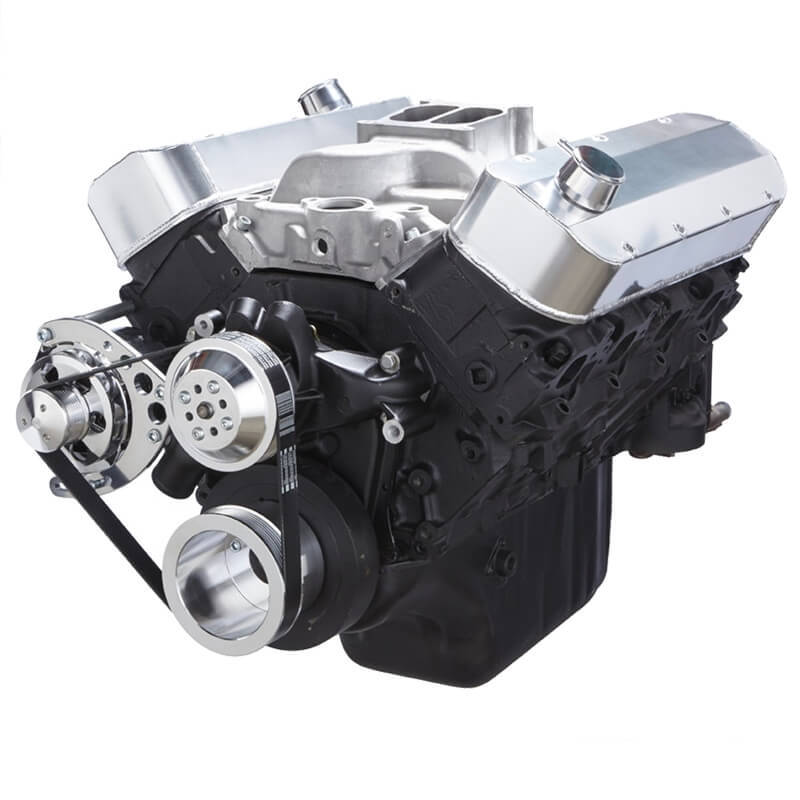 CHEVY BIG BLOCK SERPENTINE CONVERSION KIT - ALTERNATOR ONLY, LONG WATER PUMP
