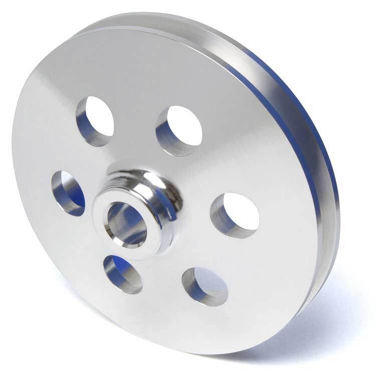 FORD POWER STEERING PULLEY V-BELT SAGINAW PUMP