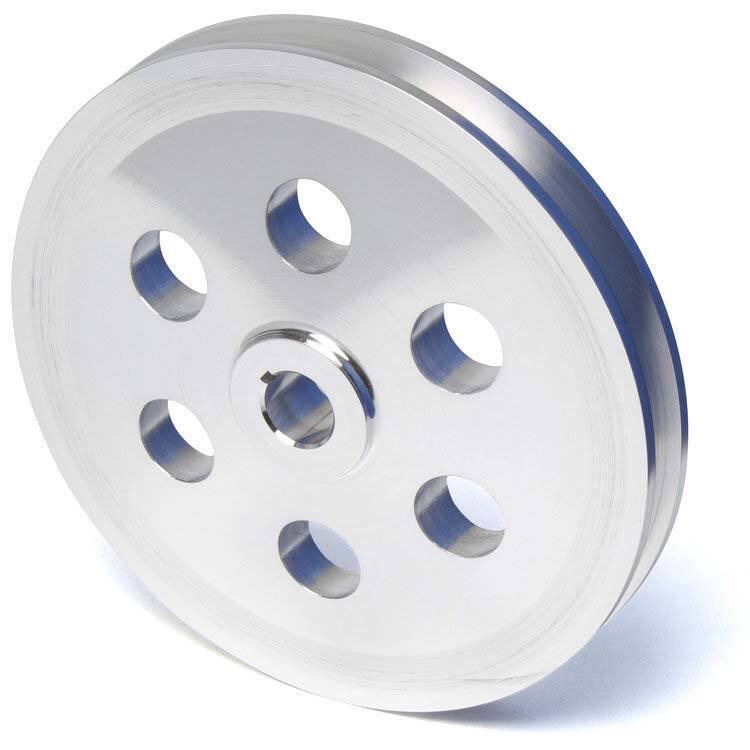 CHRYSLER BIG BLOCK POWER STEERING PULLEY - KEYWAY FIT (CVF RACING BRACKET)
