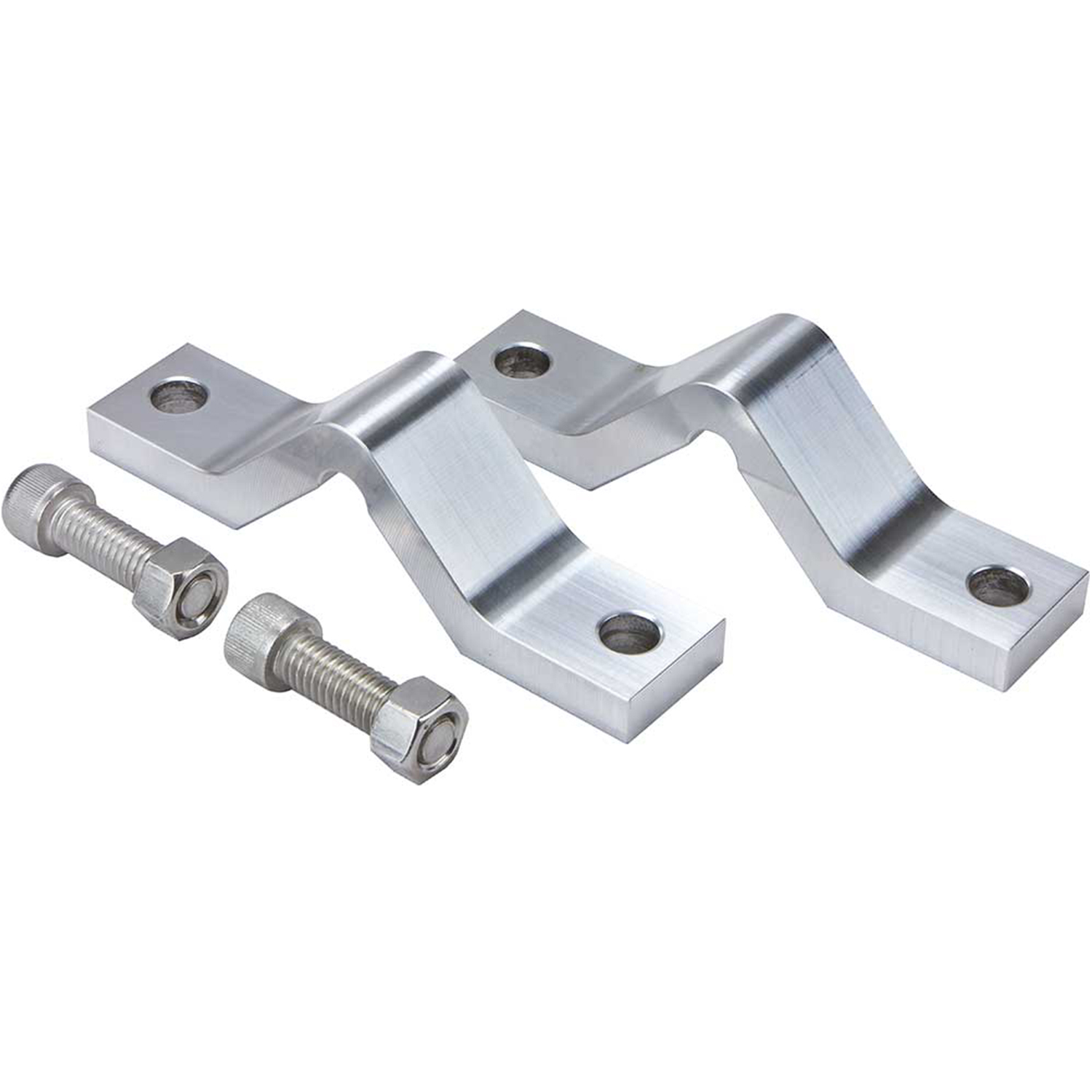 OIL ACCUMULATOR - MOUNTING KIT,OIL ACCUMULATOR MOUNTING BRACKETS - CLAMPS 1-1/2 1-3/4