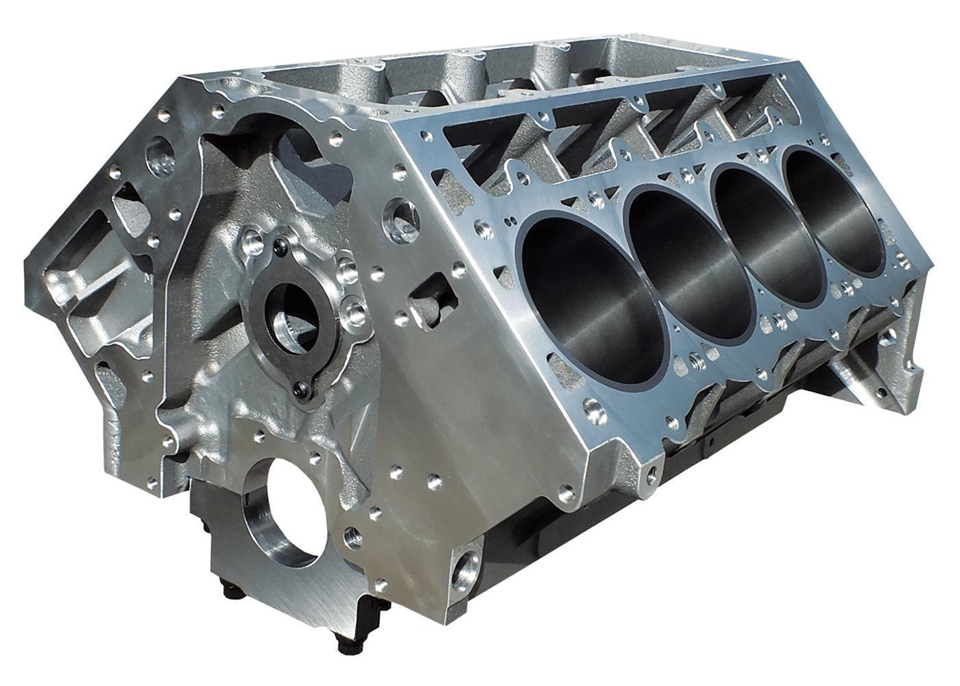 LS NEXT ALUMINUM GEN III ENGINE BLOCK,9.240,4.125,,,LS,STEEL