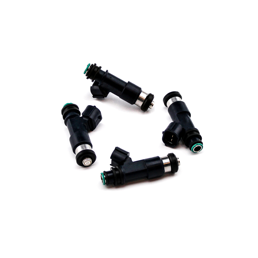 SET OF 4 565CC INJECTORS FOR SUBARU WRX 2002-2014, LEGACY GT 2007-2012, STI 2007-2015