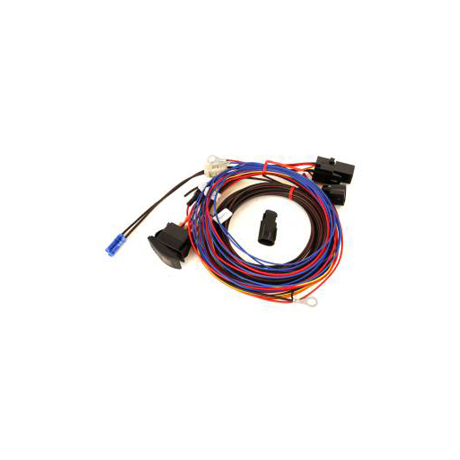 DIFFERENTIAL,SERVICE KITS (E-LOCKER),,UNIVERSAL WIRING KIT