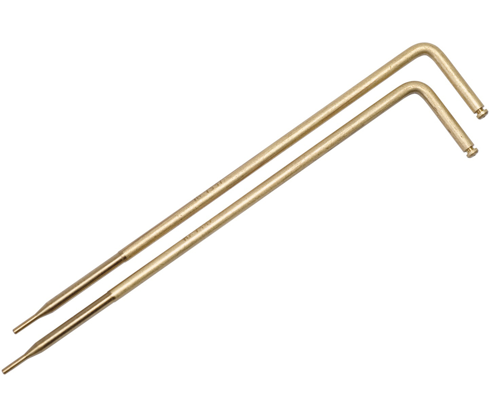 METERING RODS PERFORMER SERIES .060 IN. X .057 IN. PAIR
