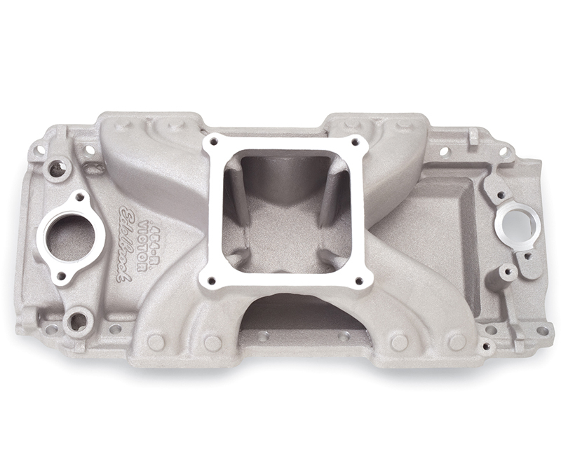 INTAKE MANIFOLD;XX INTAKE MANIFOLD VICTOR FILLED CORNER