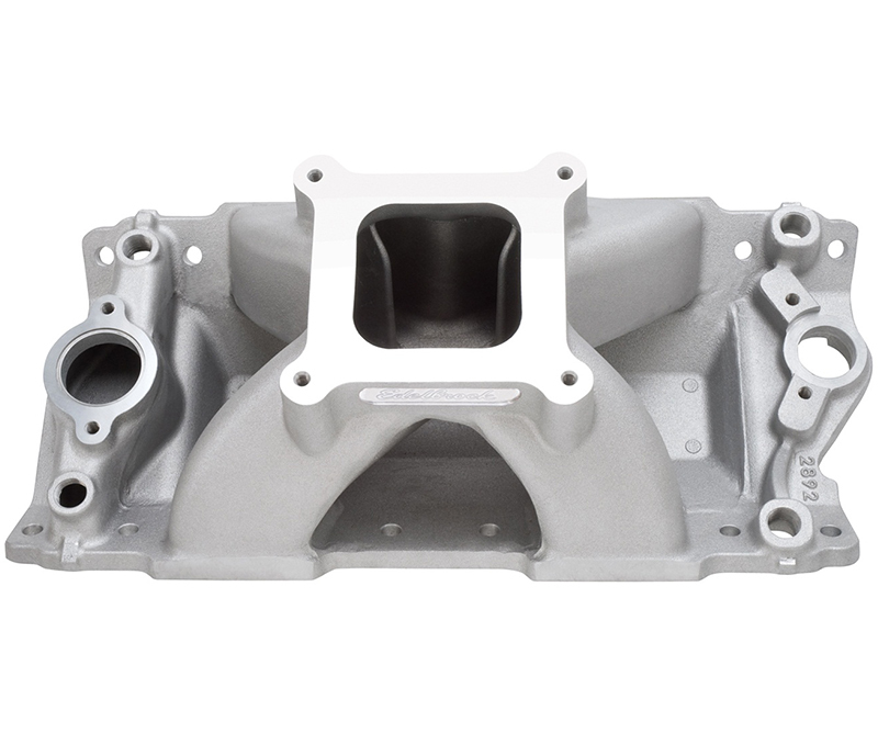 INTAKE MANIFOLD;MANIFOLD SBC 23 DEG SUPER VICTOR II