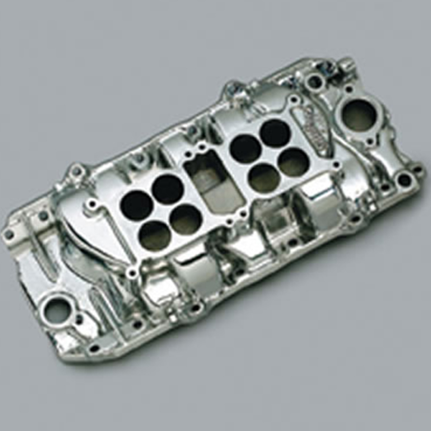 INTAKE MANIFOLD;POLISHED (NR) C-66-O MANIFOLD