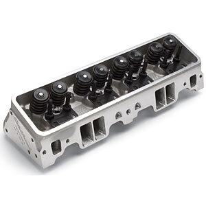 CYLINDER HEAD;SBC C-BOLT COMPLETE HEAD