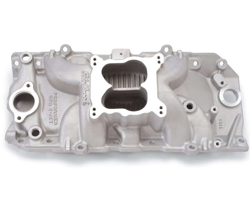 INTAKE MANIFOLD;PERFORMER RPM Q-JET 2-0