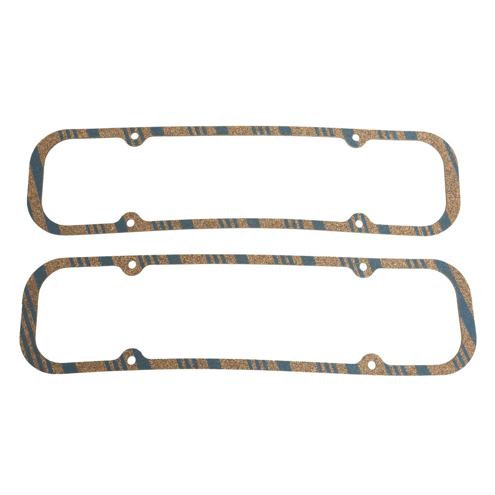 VALVE COVER GASKETS, CORK, PONTIAC, PAIR