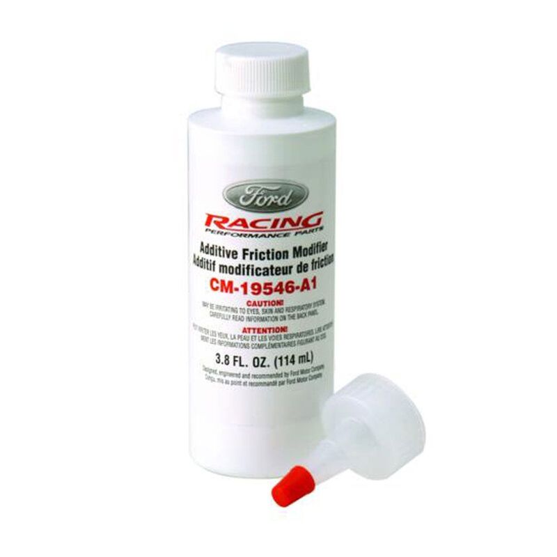 FORD PERFORMANCE OIL ADDITIVE, FRICTION MODIFIERS, FOR CLUTCH-TYPE LIMITED-SLIP DIFFERENTIALS, 4 FLUID OZ., EACH