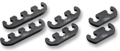 FORD WIRE HOLDER, BLACK DIVIDER, 2, 3, 4-WIRE, 6 PER PKG