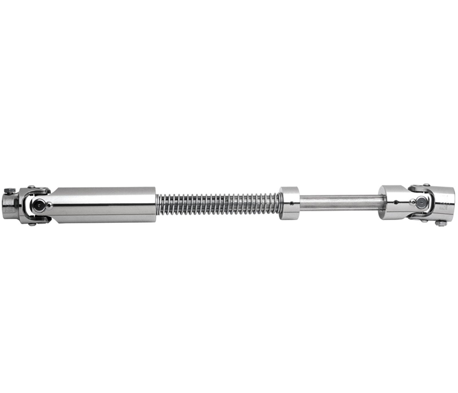 EZ FIT 10'-12' SS PREASSEMBLED SHAFT (NEED MEASUREMENT COL TO BOX)
