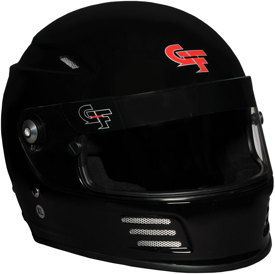 HELMET EX9 FULL FACE SML BLACK SA15