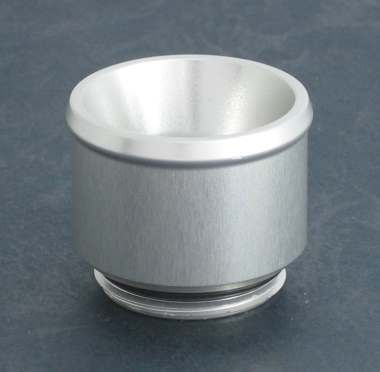 RECIRC OUTLET HOSE ADAPTORS FOR ALL GFB VALVES EXCEPT BASIC,30MM RECIRC ADAPTOR