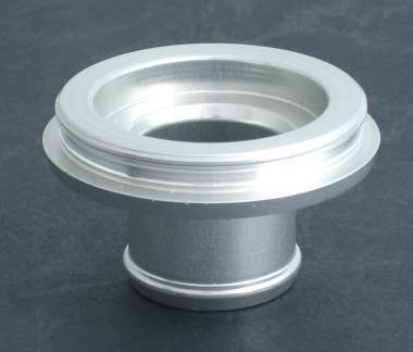 INLET ADAPTORS FOR DECEPTOR PRO AND RESPONS TMS VALVES,25MM HOSE ADAPTOR BASE
