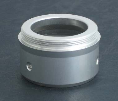 INLET ADAPTORS FOR DECEPTOR PRO AND RESPONS TMS VALVES,38MM PIPE-MOUNT BASE
