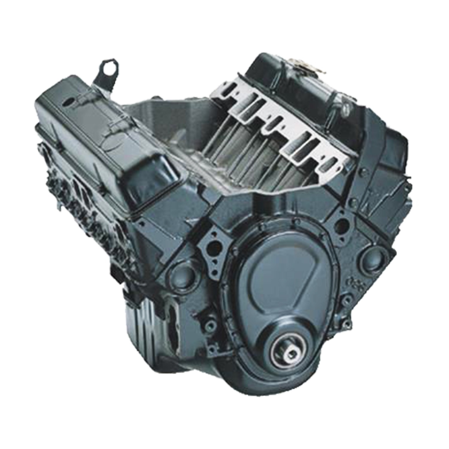 ENGINE ASSEMBLY, CRATE ENGINE, CHEVY 350 BASE, 290 HP, EACH