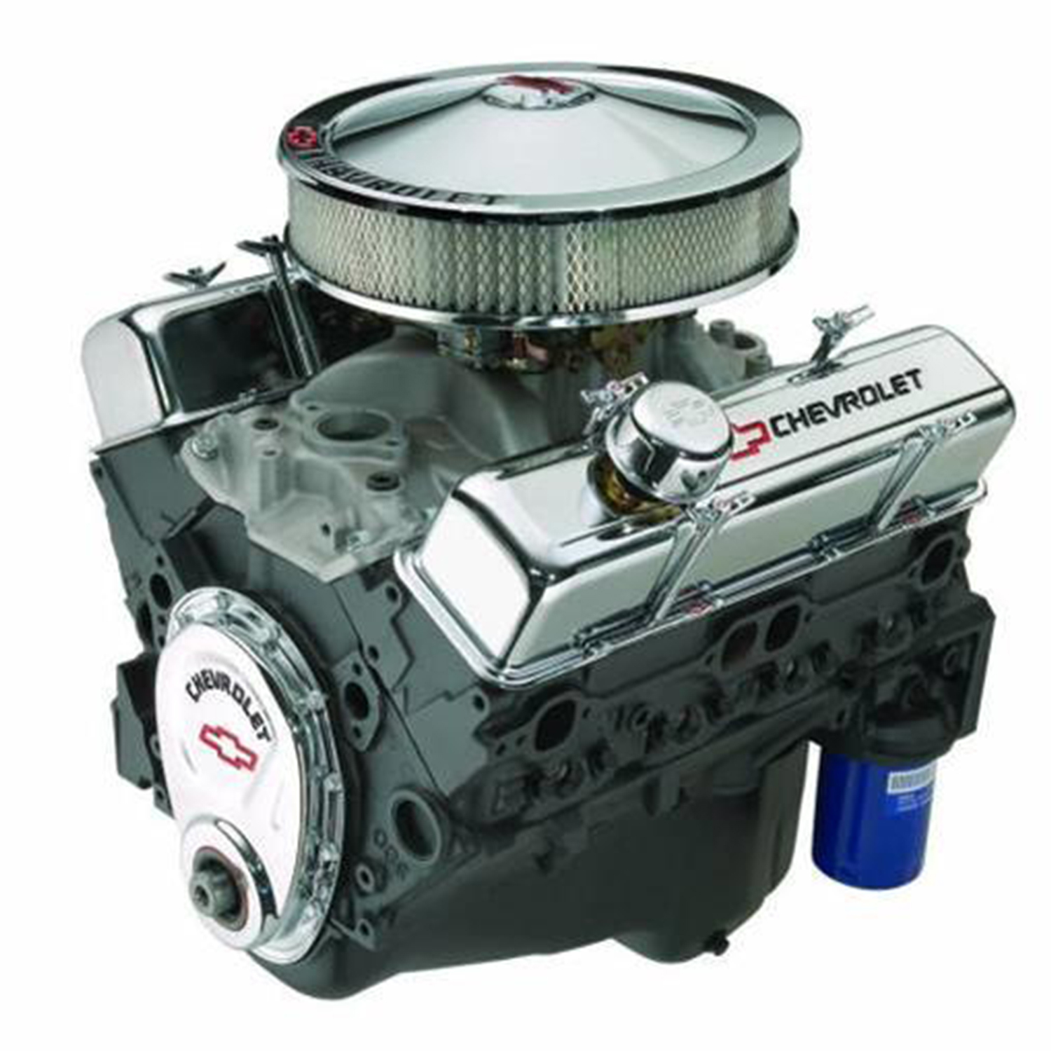 ENGINE ASSEMBLY, CRATE ENGINE, 350/290 DELUXE, 300 HP, EACH