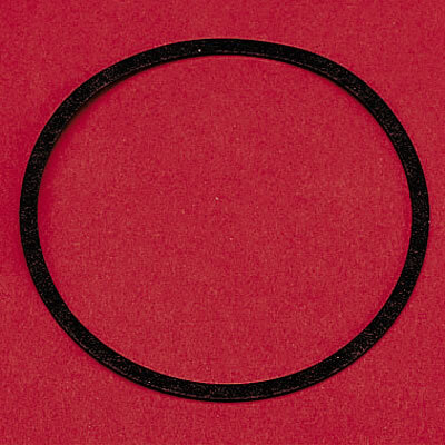 AIR CLEANER GASKETS 5.125 IN. SET OF 3