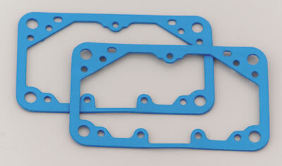 GASKETS PRIMARY FUEL BOWL HOLLEY 2300/4165/4175 CARBURETTORS PRIMARY BOWL BLUE NON-STICK PAIR