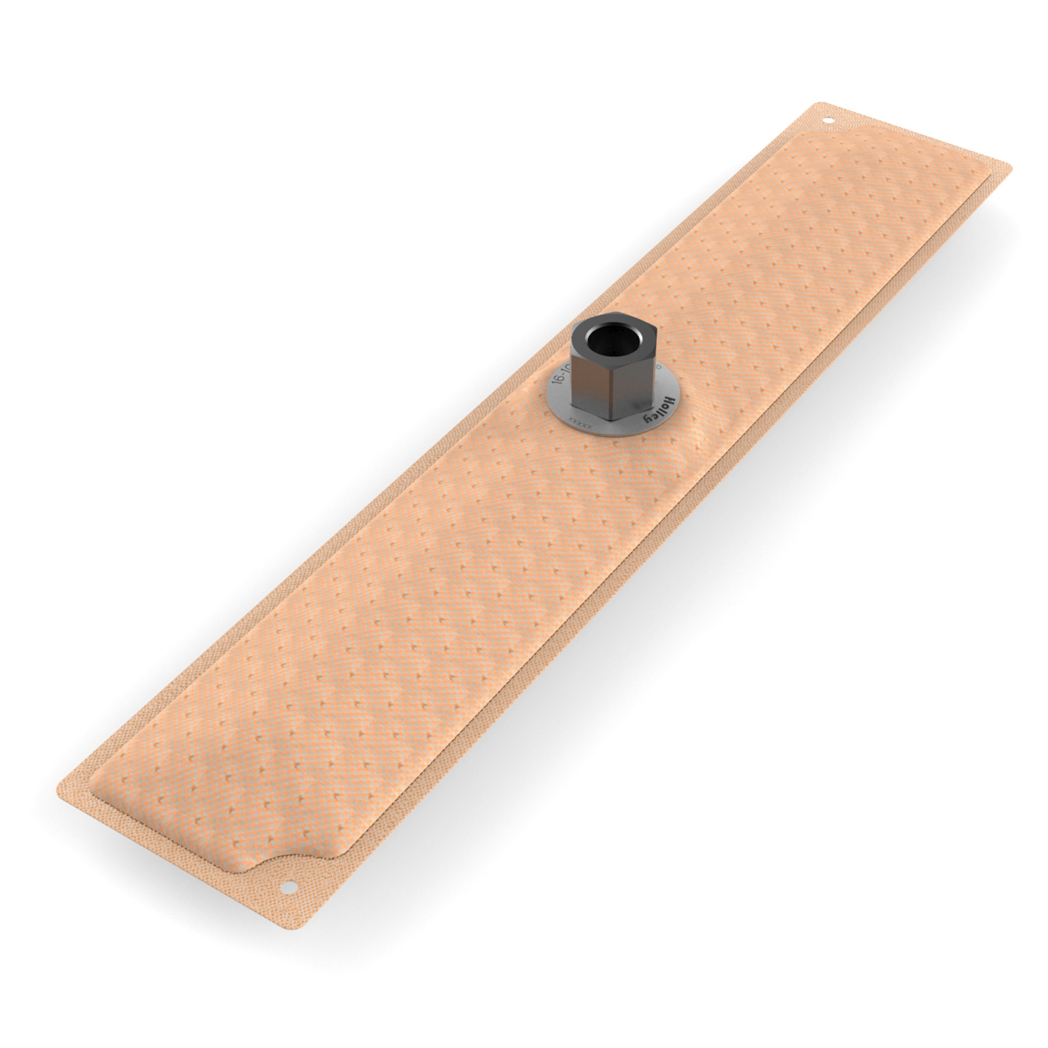 FUEL CELL PICKUP HYDRAMAT RECTANGLE 3 IN. X 15 IN. 3/8 IN. NPT FITTING EACH
