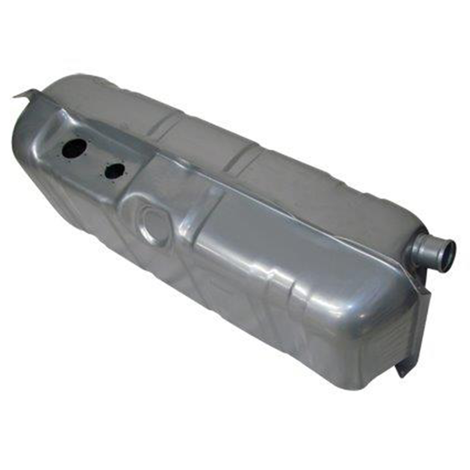 1961-64 CHEVY BEL AIR BISCAYNE IMPALA COATED STEEL EFI GAS TANK KIT; TANK PUMP SENDER & STRAPS
