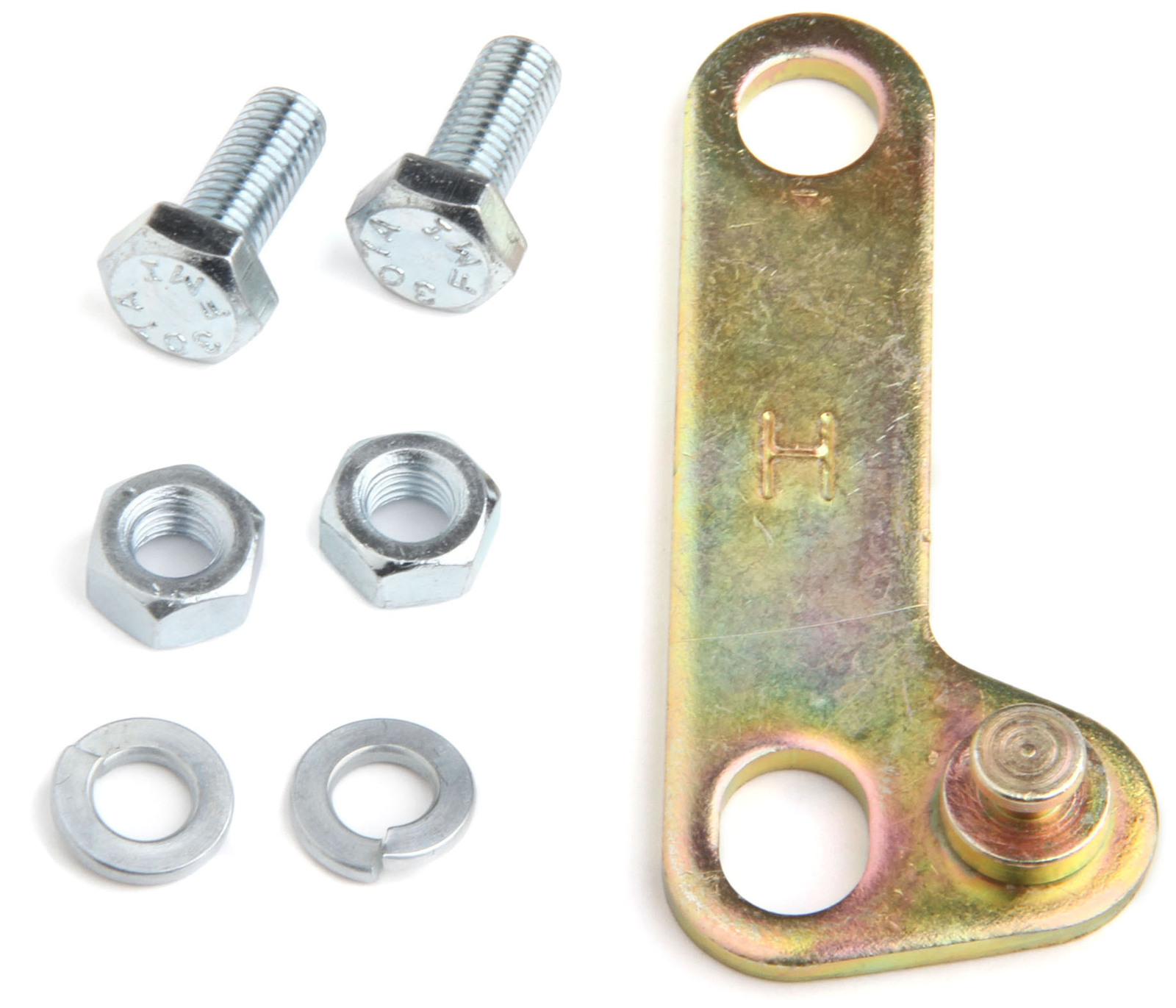 THROTTLE VALVE CABLE ADAPTER TV CORRECTOR GM 700R4 4L60 HOLLEY EACH