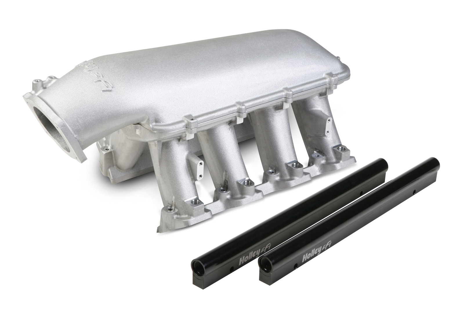 INTAKE MANIFOLD EFI HI-RAM ALUMINIUM NATURAL HOLDEN CHEVROLET 7.0L KIT