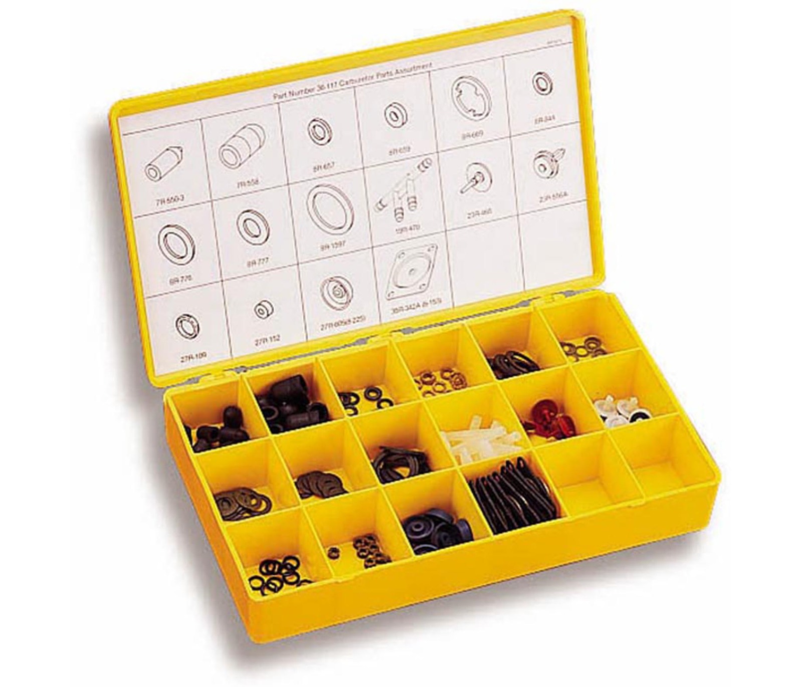 CARBURETTOR SMALL PARTS ASSORTMENT KIT