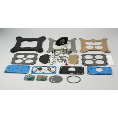 CARBURETTOR REBUILD/RENEW KIT HOLLEY MARINE CARBURETTORS 4160 MODELS KIT