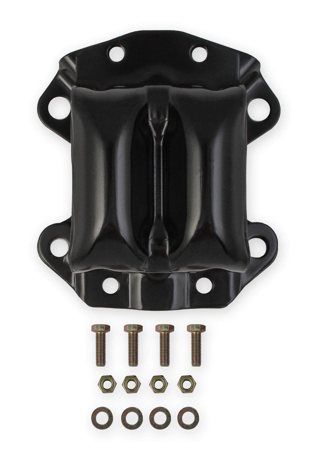 HOOKER BLACKHEART ENGINE MOUNT CAGE, CLAMSHELL, FOR CHEVROLET, FOR PONTIAC