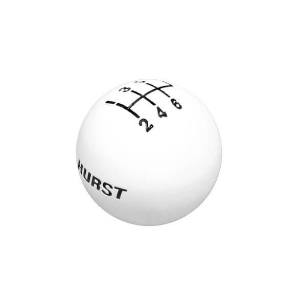 THE ORIGINAL HURST SHIFT KNOBS THAT COME STANDARD ON MANY FACTORY MUSCLE CARS